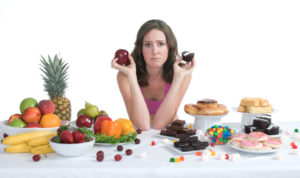 Are you scared to say NO to junk food?