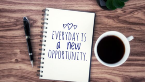 Tips to Open Up Your Mindset to welcome NEW Opportunities